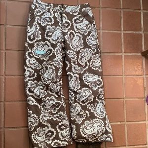 Burton snowboard pants